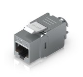 Ubiquiti UACC-Keystone-Jack-C6A - Cat6A Keystone Jack, 12-Pack foto