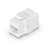 Ubiquiti UACC-Keystone-Jack-C6 - Cat6 Keystone Jack, 12-Pack foto