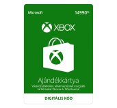 ESD XBOX - Dárková karta Xbox 14990 HUF foto