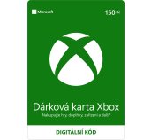 ESD XBOX - Dárková karta Xbox 150 Kč foto