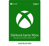 ESD XBOX - Dárková karta Xbox 1500 Kč foto