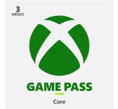 ESD XBOX - Game Pass Core - předplatné na 3 měsíce (EuroZone) foto