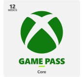 ESD XBOX - Game Pass Core - předplatné na 12 měsíců (EuroZone) foto