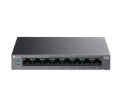 TP-Link LS108GP 8xGb POE+ Desktop switch foto