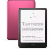 E-book Amazon Kindle Paperwhite Signature Edition 2024 (32 GB), raspberry, BEZ REKLAM foto