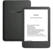 E-book Amazon Kindle Touch 2024 (16 GB), black, BEZ REKLAM foto