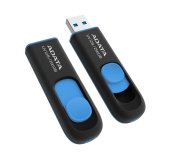 ADATA USB UV128 256GB blue (USB 3.0) foto