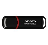 ADATA USB UV150 512GB black (USB 3.0) foto