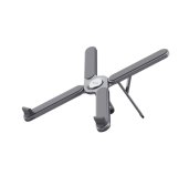 TRUST MACY FOLDABLE METAL LAPTOP STAND foto