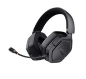 TRUST GXT493 CARUS WIRELESS HEADSET BLK foto