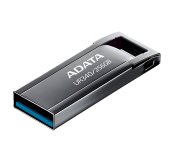 256GB ADATA UR340 USB 3.2 černá kov foto