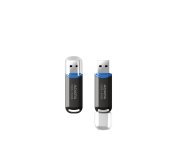 ADATA C906/64GB/USB 2.0/USB-A/Černá foto