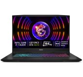 MSI Katana 17.3” FHD/i5-13420H/16G/1T/RTX4050/DOS foto