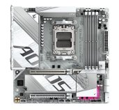 GIGABYTE B850M AORUS ELITE WIFI6E ICE/AM5/mATX foto