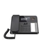 Gigaset DESK 600 Black foto