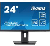 24” iiyama XUB2493HSU-B7 - IPS,FHD,HDMI,DP,HAS foto