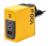 Tactical Nett Warrior GaN 100W Yellow foto