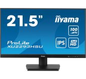 22” iiyama XU2293HSU-B7:IPS,FHD,100Hz,HDMI,DP foto