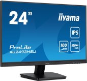 24” iiyama XU2493HSU-B7:IPS,FHD,HDMI,DP,USB, repro foto