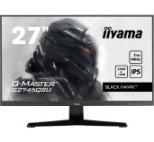 27” iiyama G2745QSU-B2:IPS,QHD,HDMI,DP foto