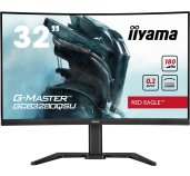 32” iiyama GCB3280QSU-B2:VA,QHD,DP,HDMI,curved foto