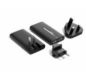 ER POWER Dual Travel Slim Charge 67W – 2xUSB-C foto