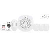 iGET HOME X1 Advanced- Inteligentní Wi-Fi alarm, v aplikaci i ovládání IP kamer a zásuvek, Andr, iOS foto