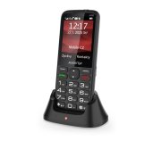 ALIGATOR A930 GPS Senior černý +st.nab. foto