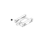 ThinkSystem ST50/ST45 Series 2.5 HDD Cage kit foto