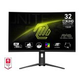 MSI MAG/321CUP/31,5”/VA/4K UHD/160Hz/1ms/Black/2R foto