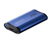 ADATA Elite SE880/2TB/SSD/Externí/Modrá/5R foto