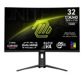 MSI MAG 321CUPDF 31.5”/VA/UHD/160Hz/0,5/1500R foto