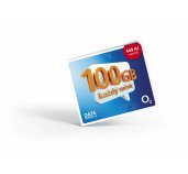 O2 Datamanie 100GB foto