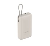 Xiaomi 33W Power Bank 20000mAh (Integrated Cable) Tan GL foto