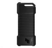 ASUS TUF Gaming A2 BLACK, externí box foto