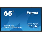 65” iiyama TE6514MIS-B2AG:VA,4K,50P,Google EDLA foto