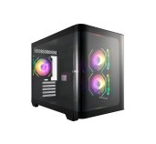 FSP S380-BA/Micro ATX/Transpar./Černá foto