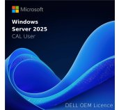 Dell 1x CAL User Windows Server 2025/2022 OEM foto