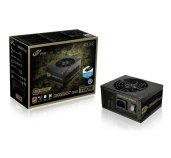 FSP DAGGER PRO/850W/SFX/80PLUS Gold/Modular/Retail foto