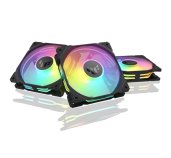 Asus TUF GAMING 3in1 TR120 FAN ARGB BLACK foto