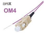 Pigtail Fiber Optic SC/PC 50/125MM,2m OM4 foto