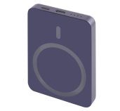 EMOS POWERBANKA WI 522 5000MAH MODRÁ 1xUSB-C foto