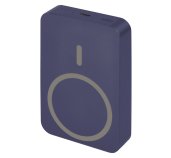 EMOS POWERBANKA WI 1046 10000MAH MODRÁ 1xUSB-C foto