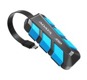 ADATA SC740/2TB/SSD/Externí/Modrá/5R foto