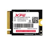 ADATA SSD 2TB GAMMIX S55 Gen 4x4 2230 foto