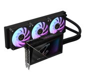GIGABYTE AORUS GeForce RTX 5080 XTREME WATERFORCE/16GB/GDDR7 foto