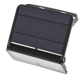 LED SOLARNÍ REFLEKTOR SOLO 1600LM IP54 NW foto