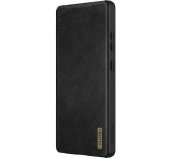 Nillkin Qin Book PRO Pouzdro pro Samsung Galaxy S25 Ultra Black foto