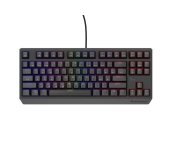 Genesis herní klávesnice THOR 230/TKL/RGB/Outemu foto