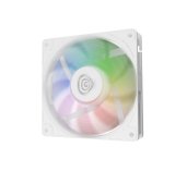 Ventilátor Genesis OXAL 120 ARGB, Bílý foto